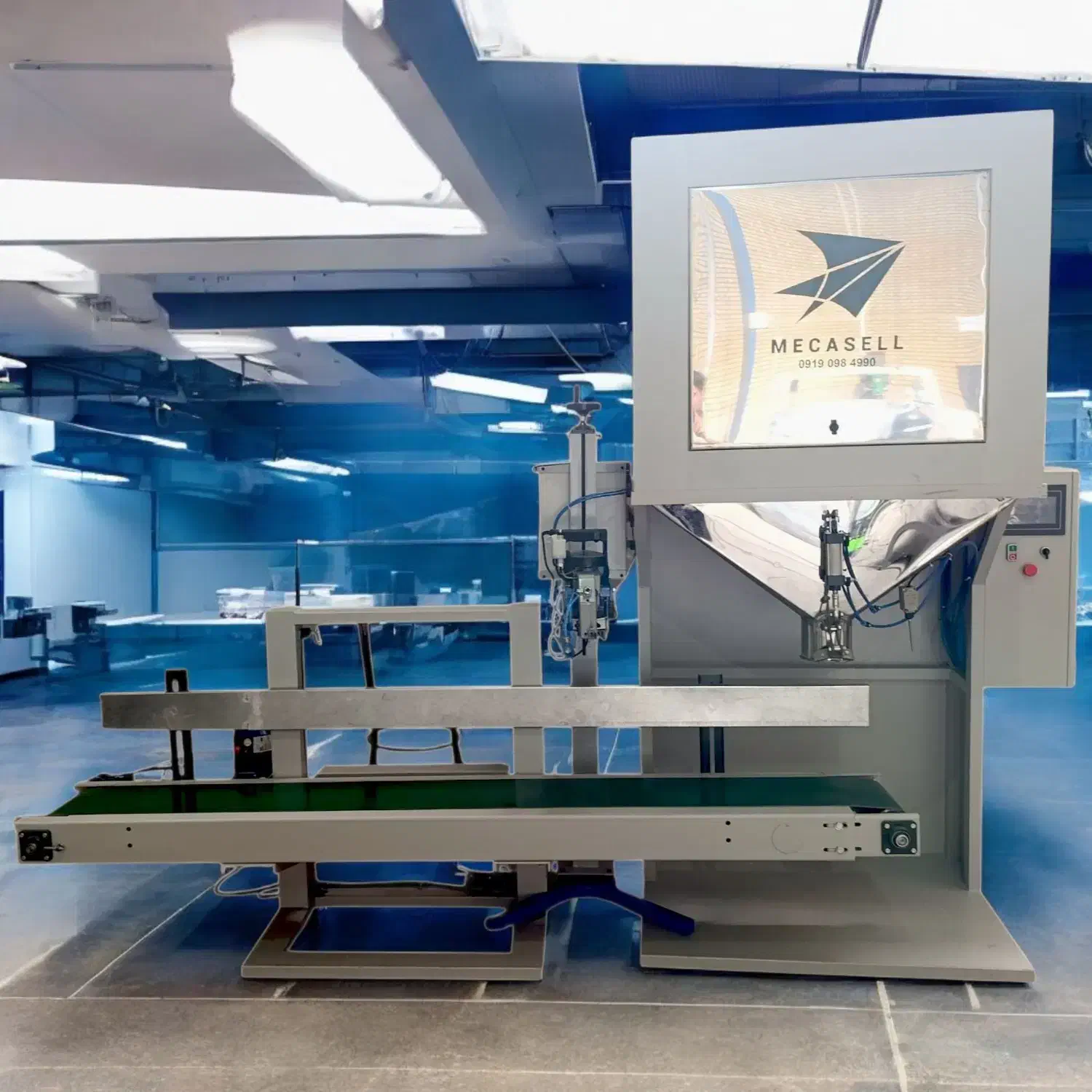 دستگاه پرکن برنج و حبوبات|ماشین‌آلات صنعتی|طرقبه, |دیوار