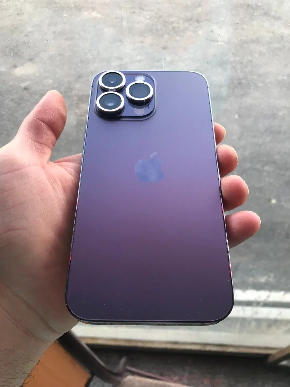 آیفون ۱۴ پرومکس ۲۵۶|موبایل|اردبیل, |دیوار