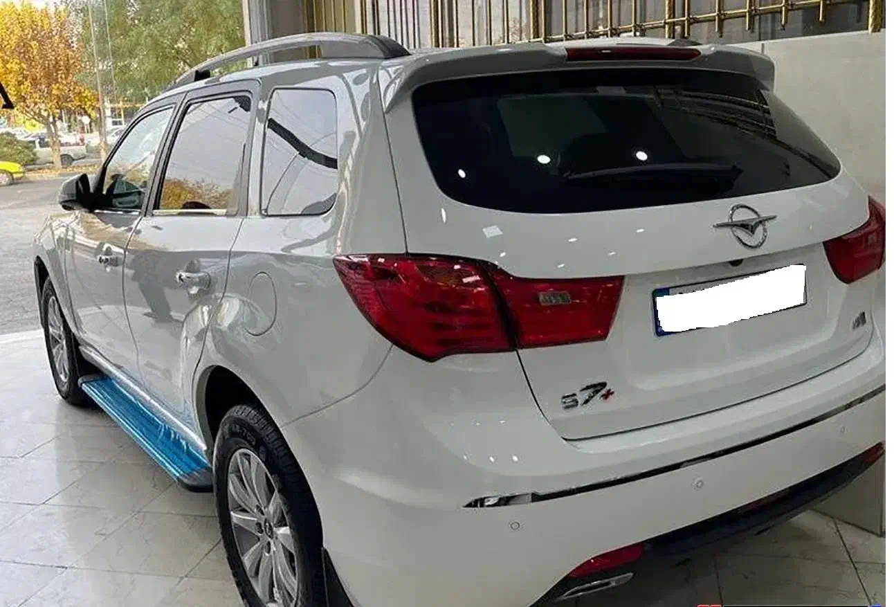 هایما اس7|خودرو سواری و وانت|تهران, نیلوفر|دیوار