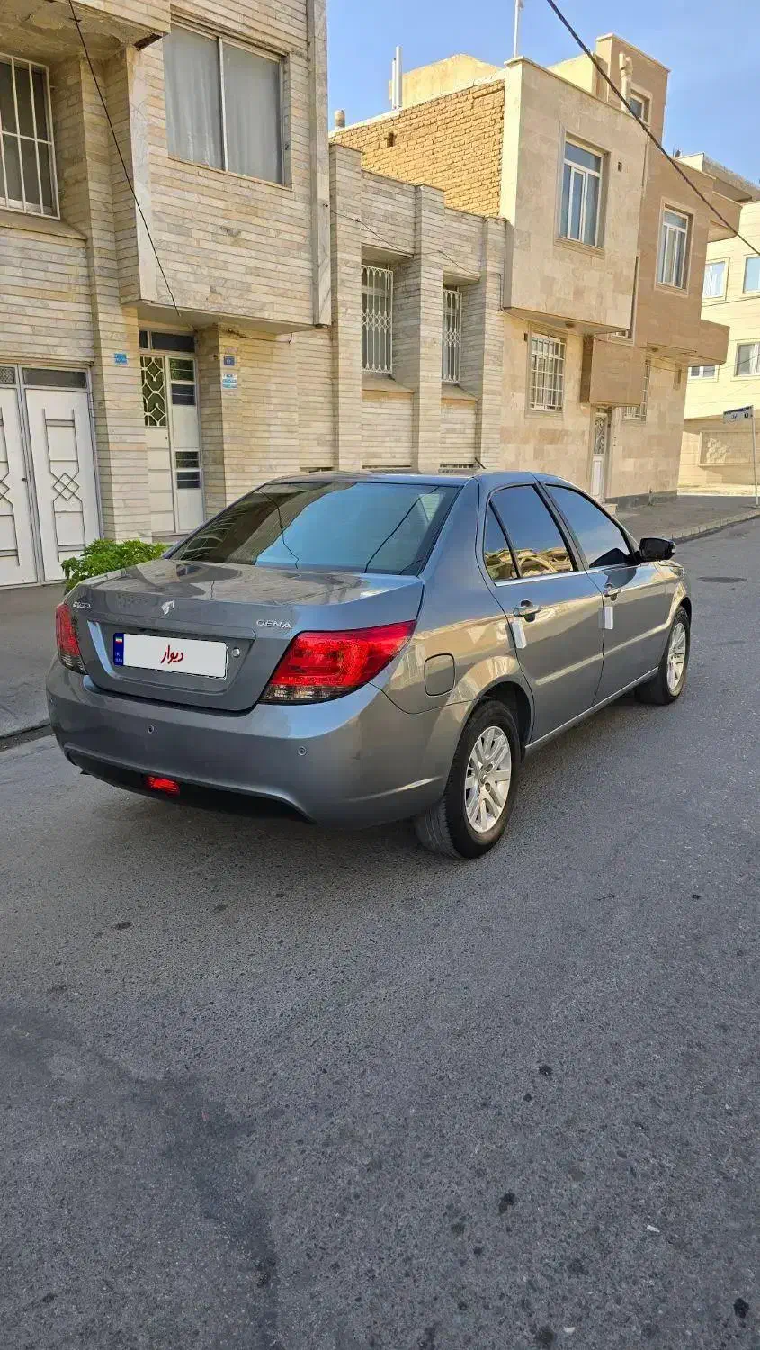 دنا معمولی تیپ۲ مدل ۹۶ کم کار|خودرو سواری و وانت|ارومیه, |دیوار