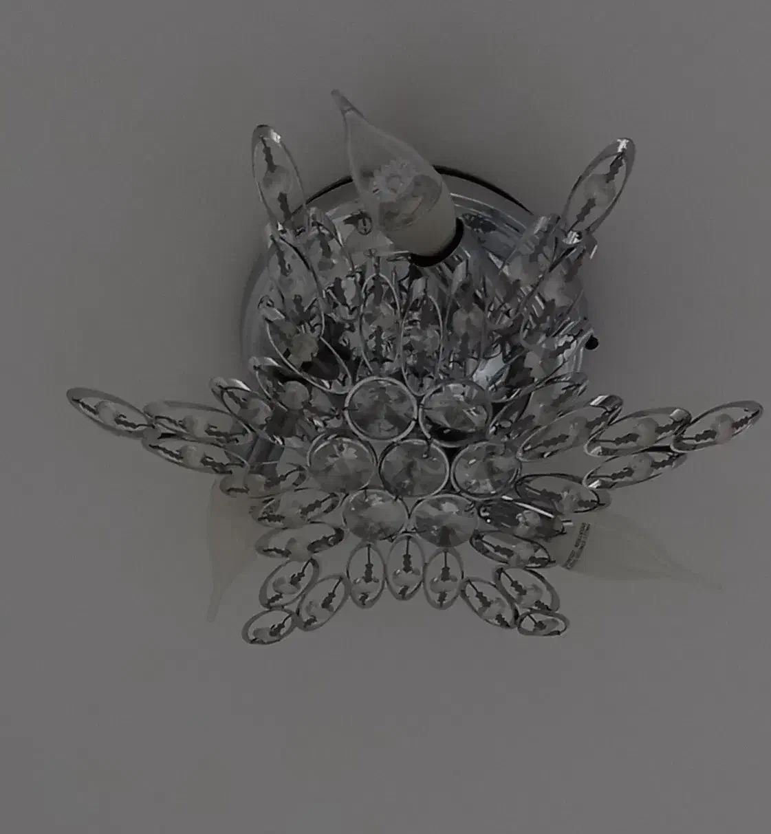 لوستر سالم و شیک|لوستر و چراغ آویز|فردیس, فردیس|دیوار