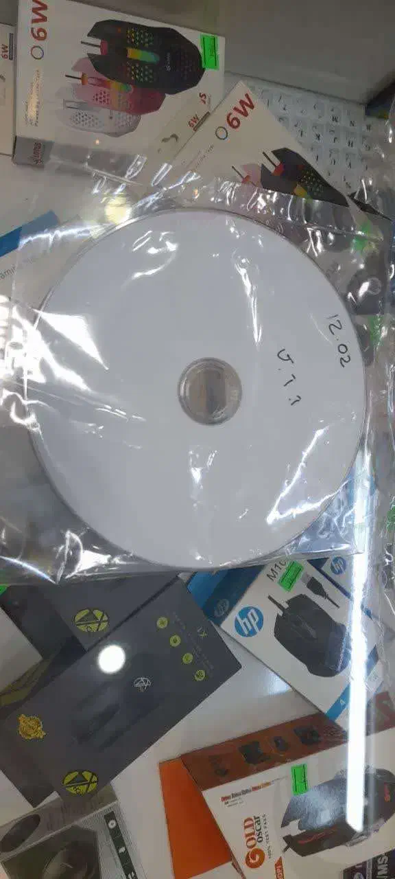 دیسک کپیخور رایت شده  ورژن12.02- 9 نصب بازی  PS4|کنسول، بازی ویدئویی و آنلاین|گلپایگان, |دیوار