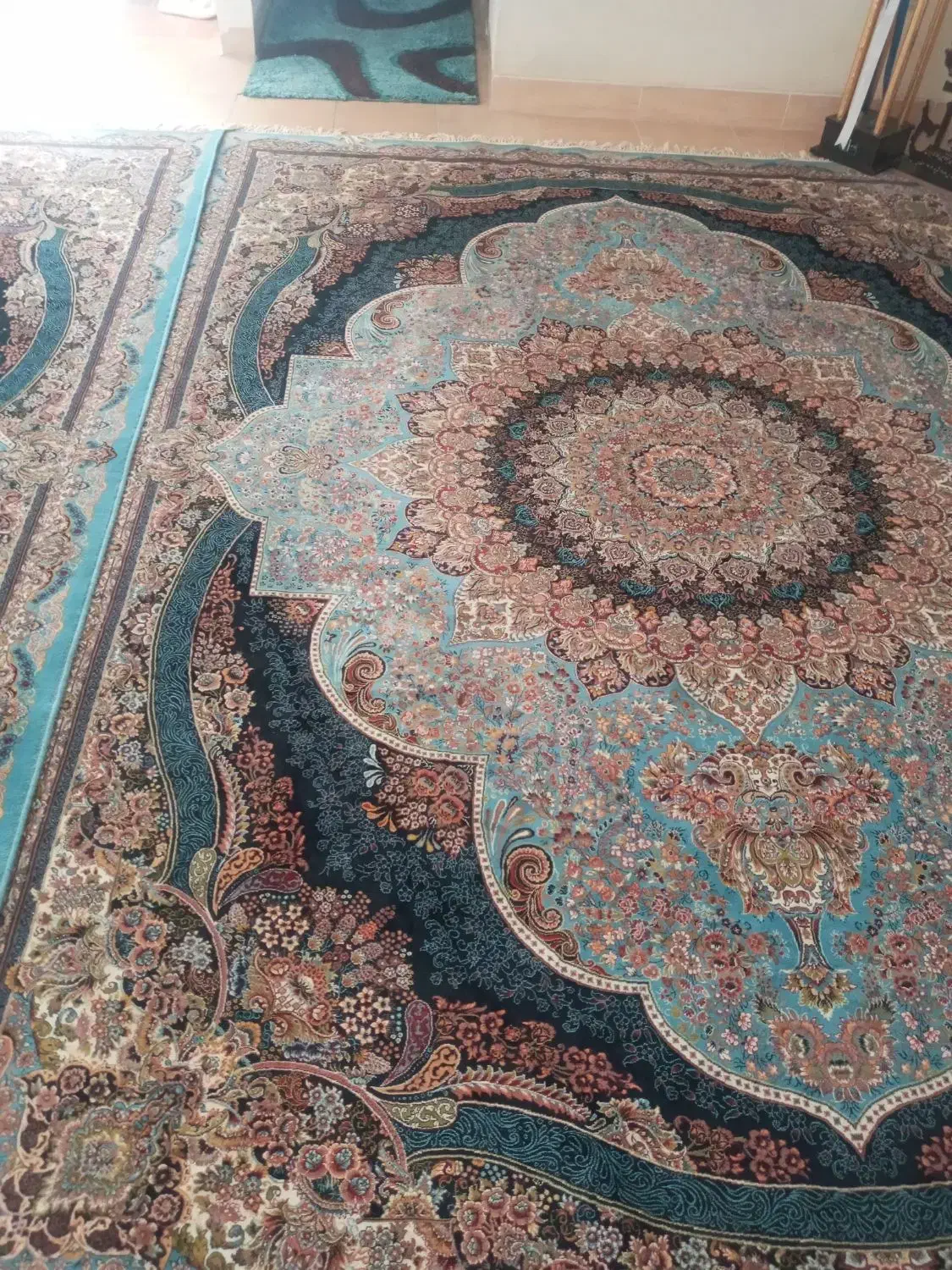 فروش فرش|فرش|نجفآباد, شیخ آباد|دیوار