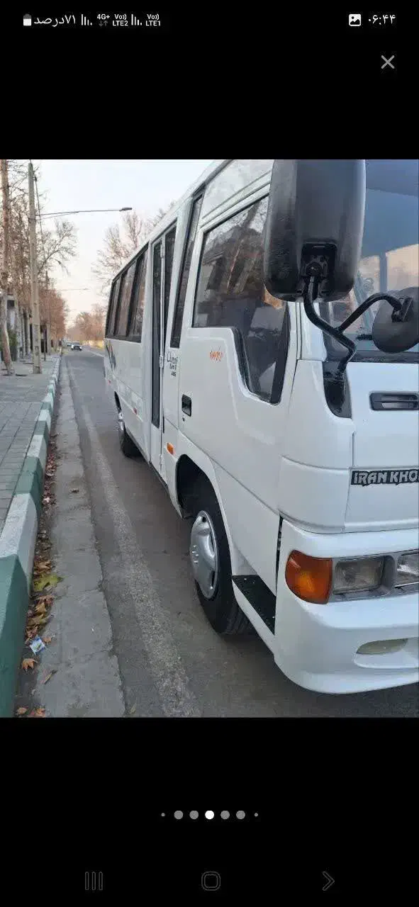 مینی بوس هیوندا|خودرو سنگین|محمدشهر, همایون ویلا|دیوار