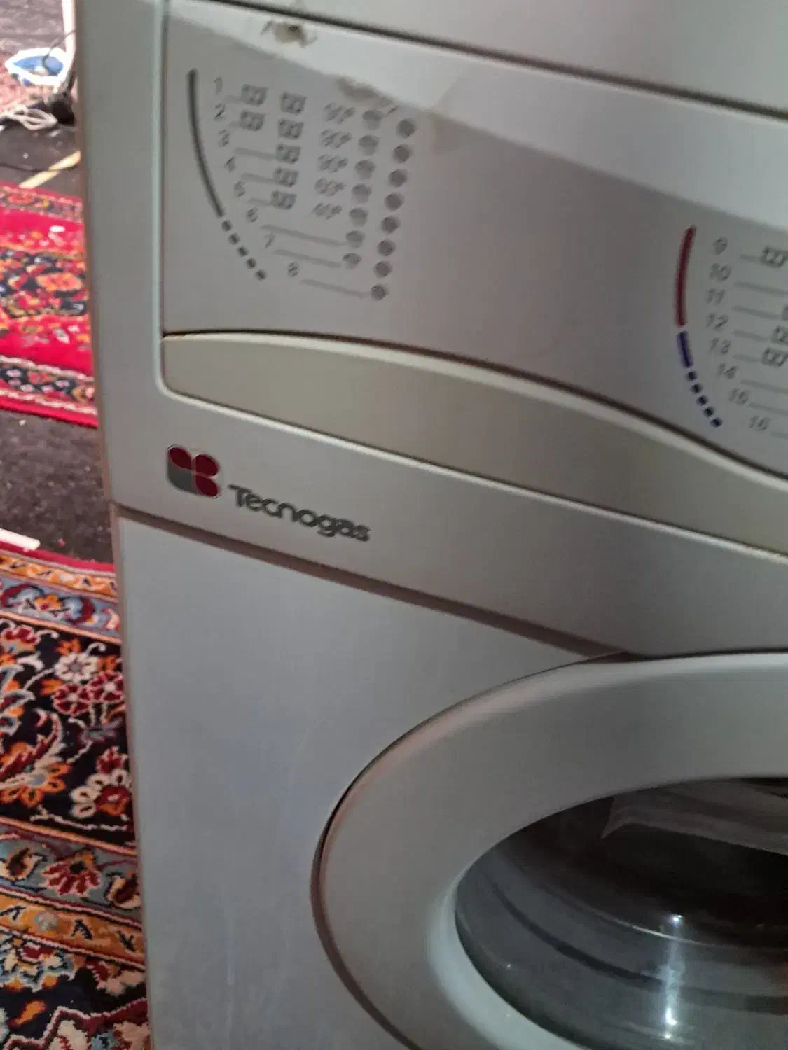 سه عدد لباس شویی اتوماتیک|ماشین لباسشویی و خشک‌کن لباس|اصفهان, کساره|دیوار