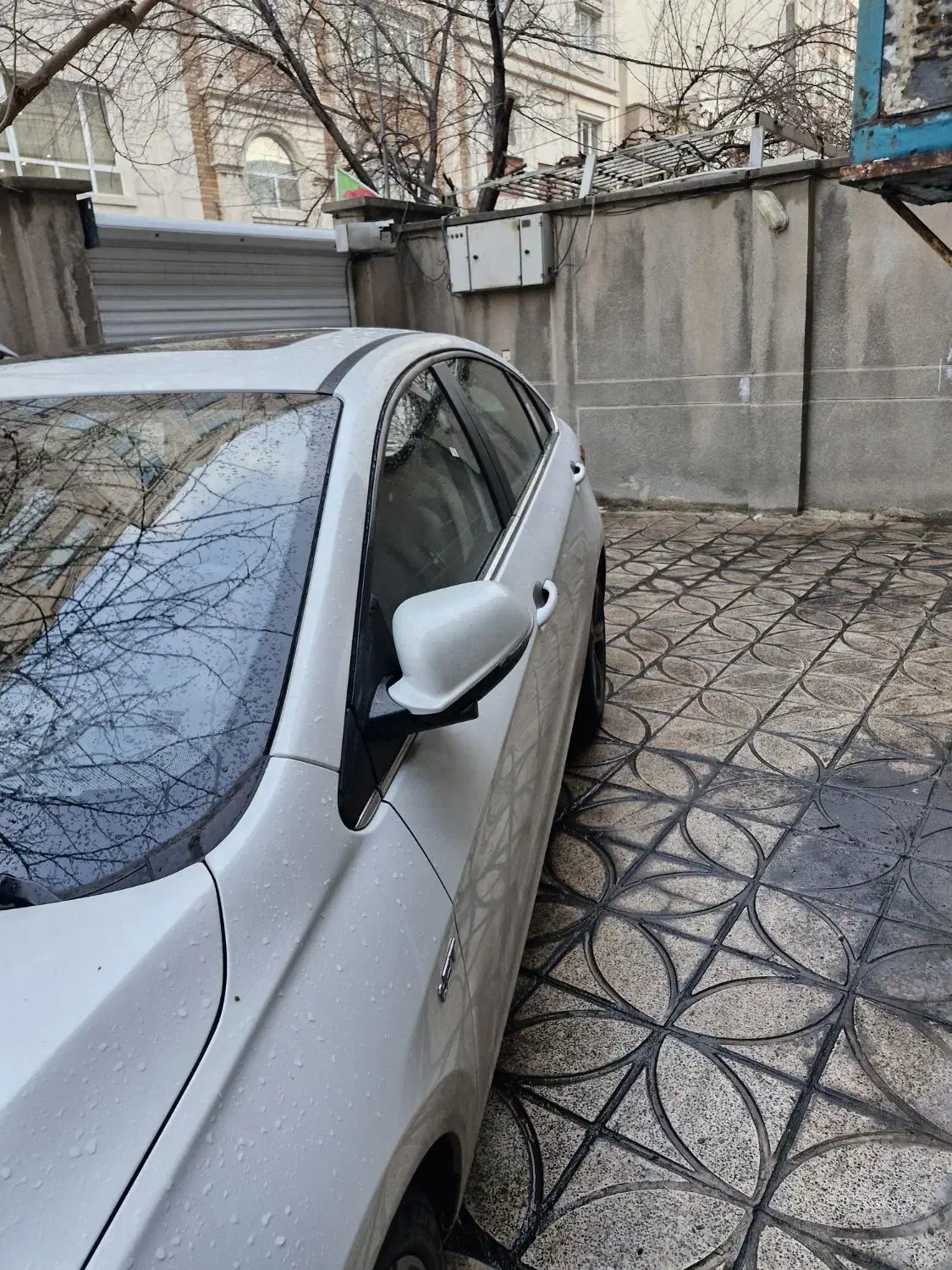 آریزو 5 (fl)مدل ۱۴۰۳|خودرو سواری و وانت|تهران, نازی‌آباد|دیوار