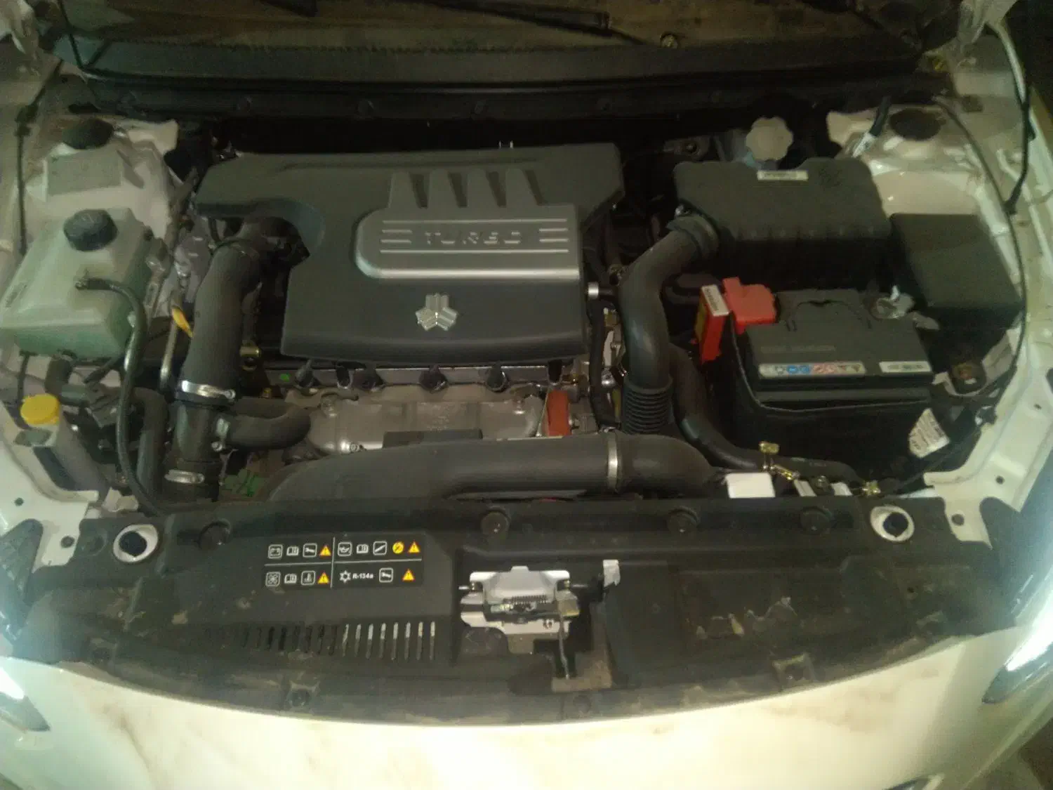 شاهین cvt 1403 صفر|خودرو سواری و وانت|قم, آزادگان|دیوار