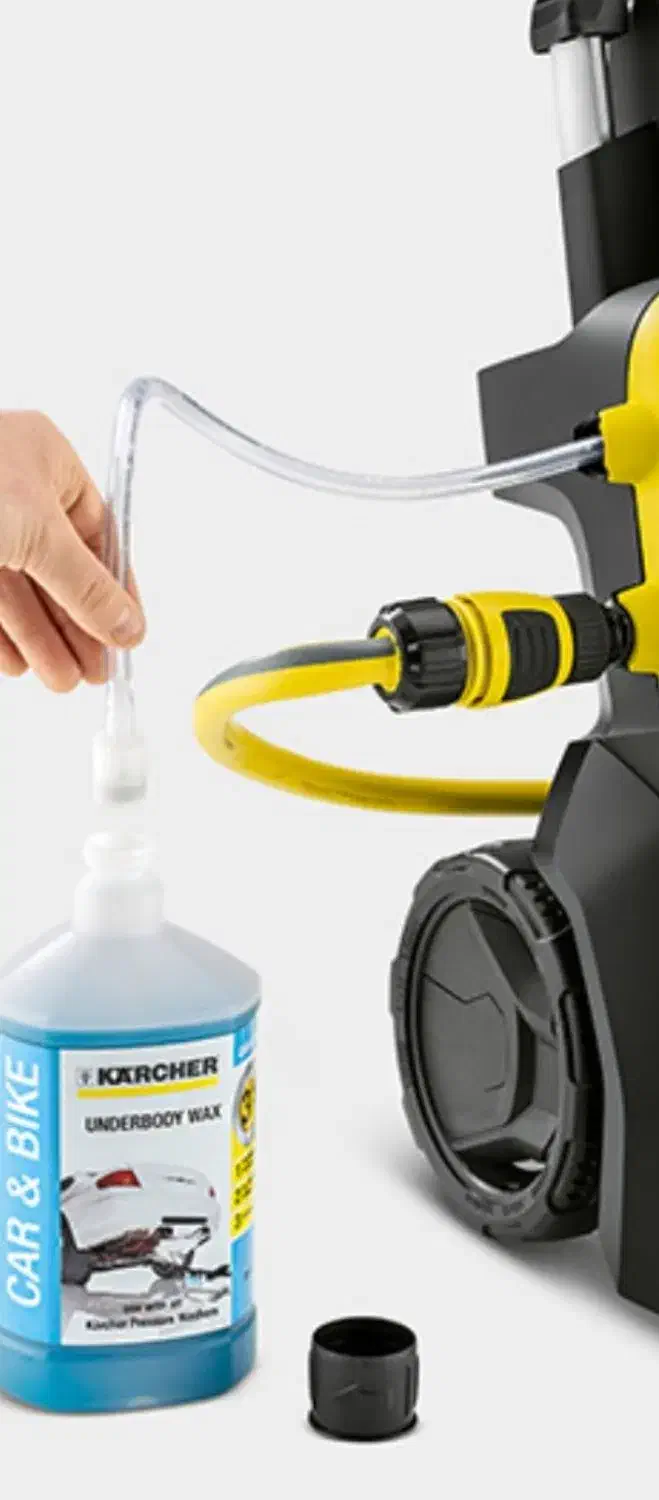 کارواش خانگی صفر نو نو 1800 وات  خوش قیمت|سایر لوازم برقی|رشت, دیانتی|دیوار