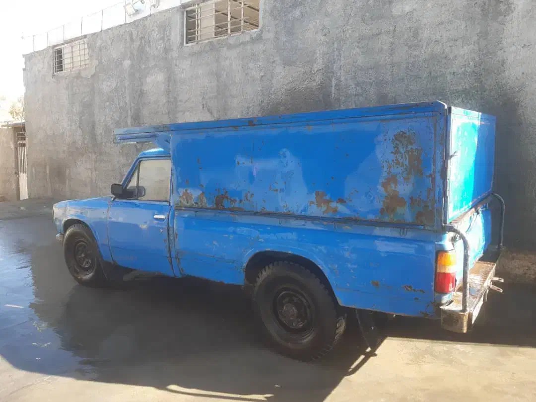 نیسان مدل ۷۶|خودرو سواری و وانت|کامیاران, |دیوار