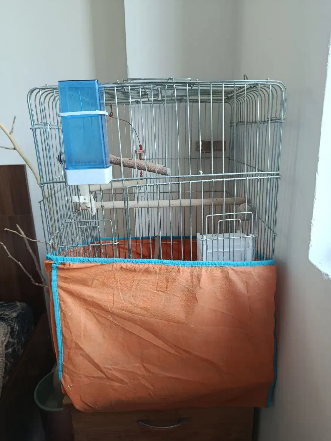 قفس 1033|لوازم جانبی حیوانات|هشتگرد, شهرک کوثر|دیوار