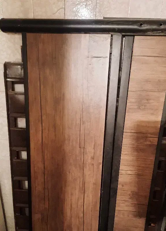 تخت دونفره|تخت و سرویس خواب|سبزوار, امیر کبیر|دیوار