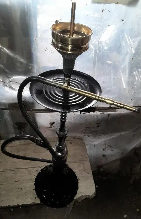 قلیان در حد|صنایع دستی و سایر لوازم تزئینی|قیدار, |دیوار