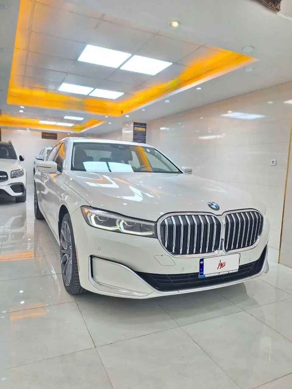 BMW740i|خودرو سواری و وانت|تبریز, |دیوار