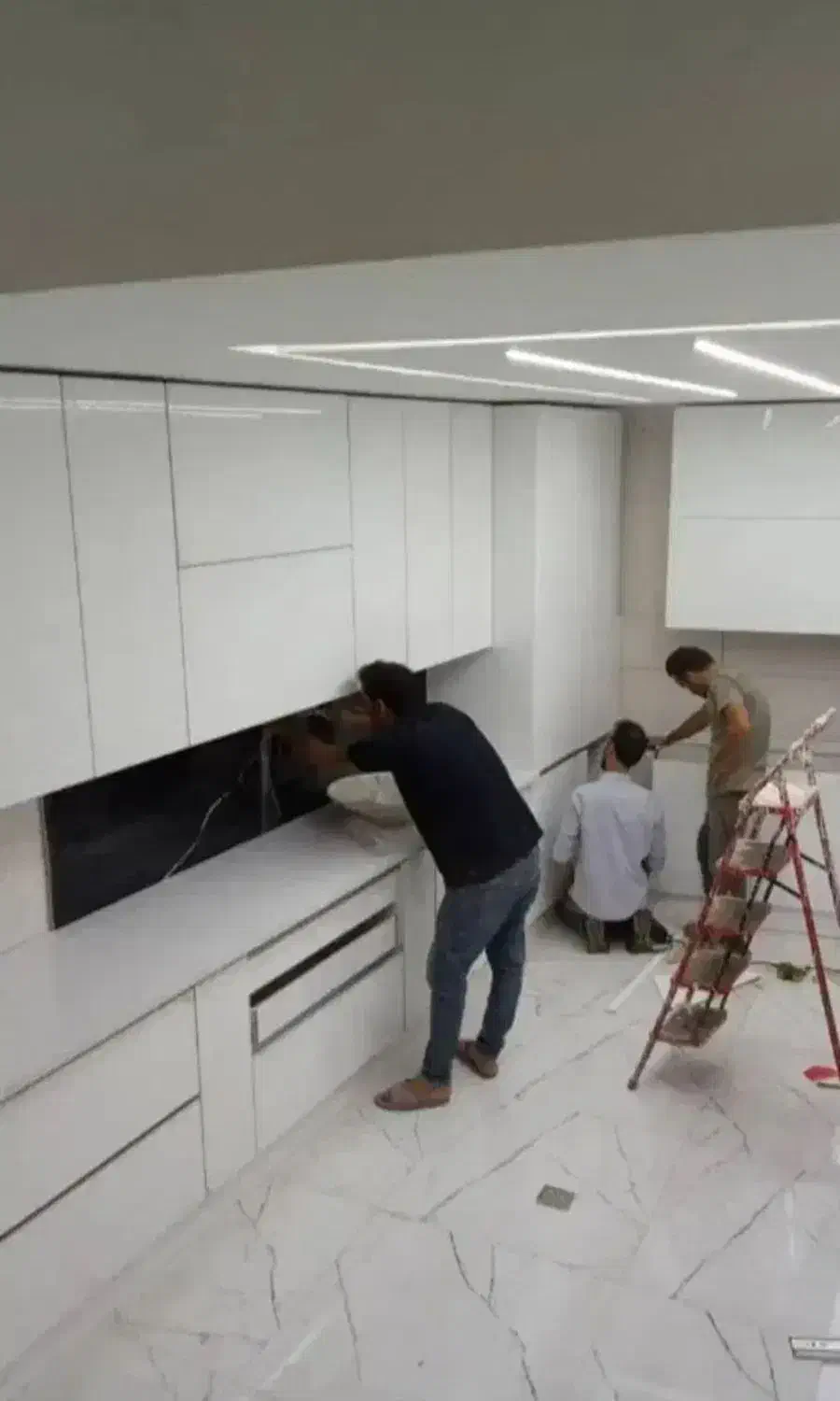 تعمیر ،تعویض،برشکاری،جابجایی وخورده کاری کابینت|خدمات پیشه و مهارت|تهران, جوانمردان (اندیشه)|دیوار