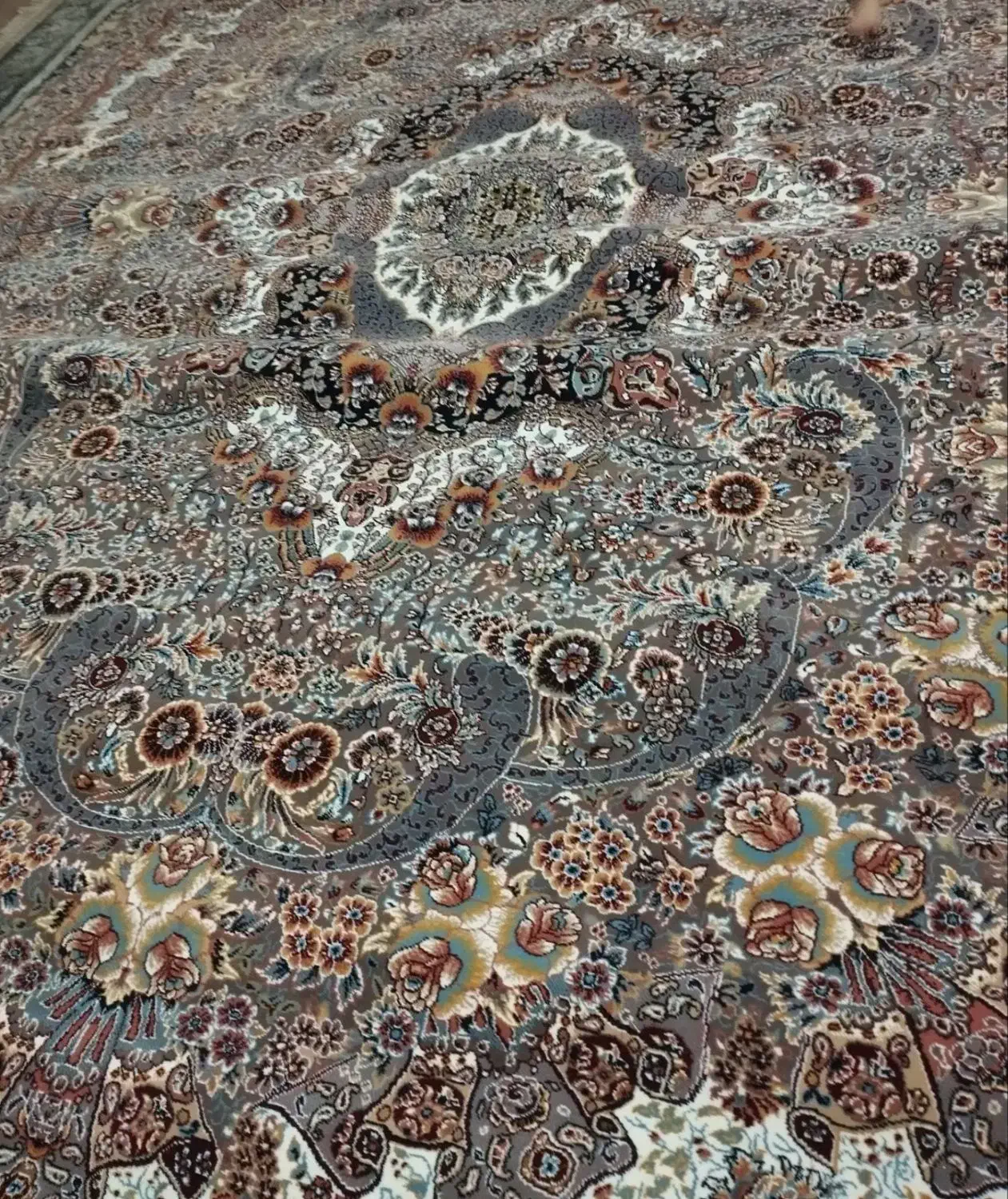 فرش|فرش|الیگودرز, |دیوار