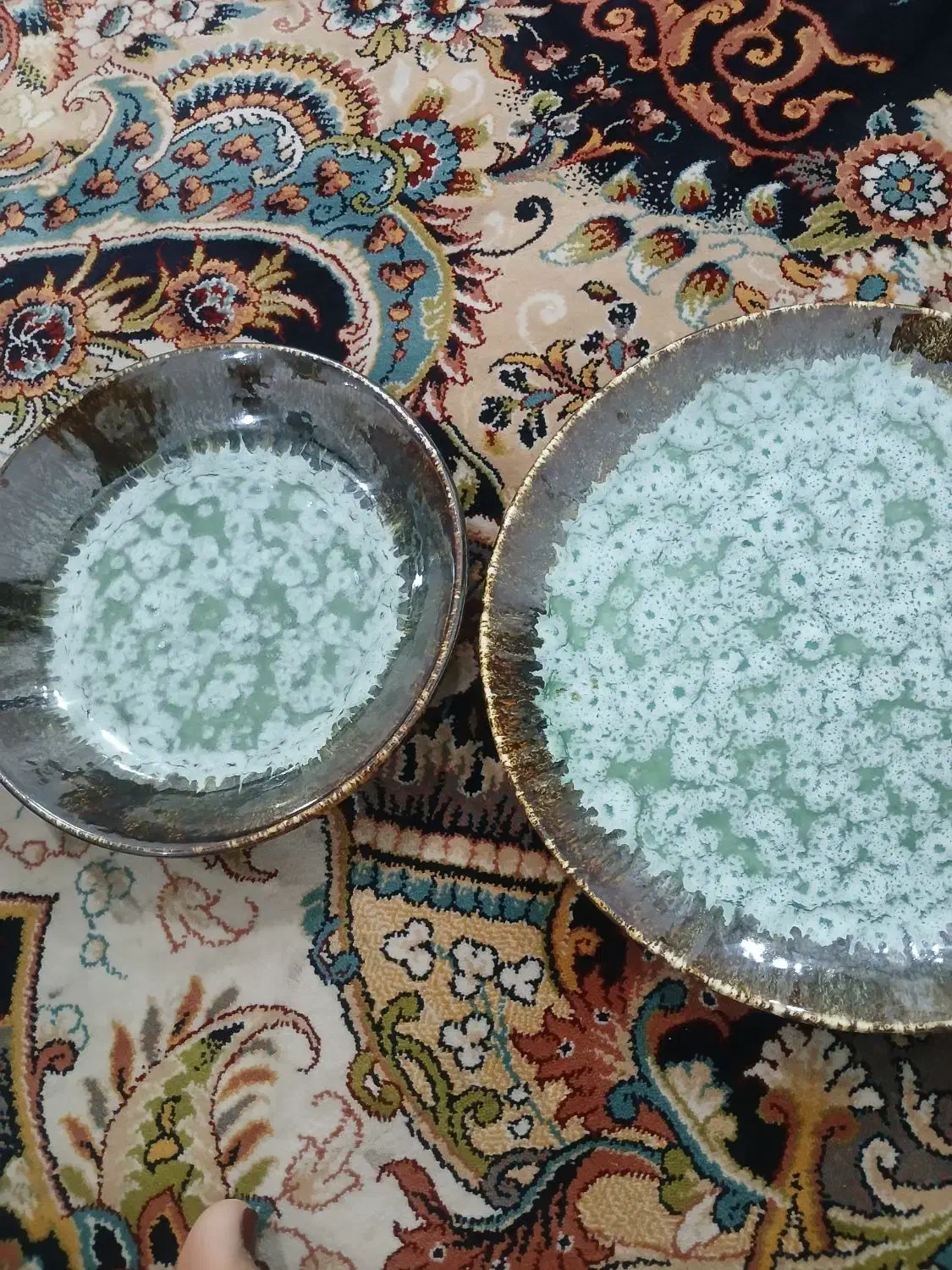 ظرف|ظروف سرو و پذیرایی|کرمان, |دیوار