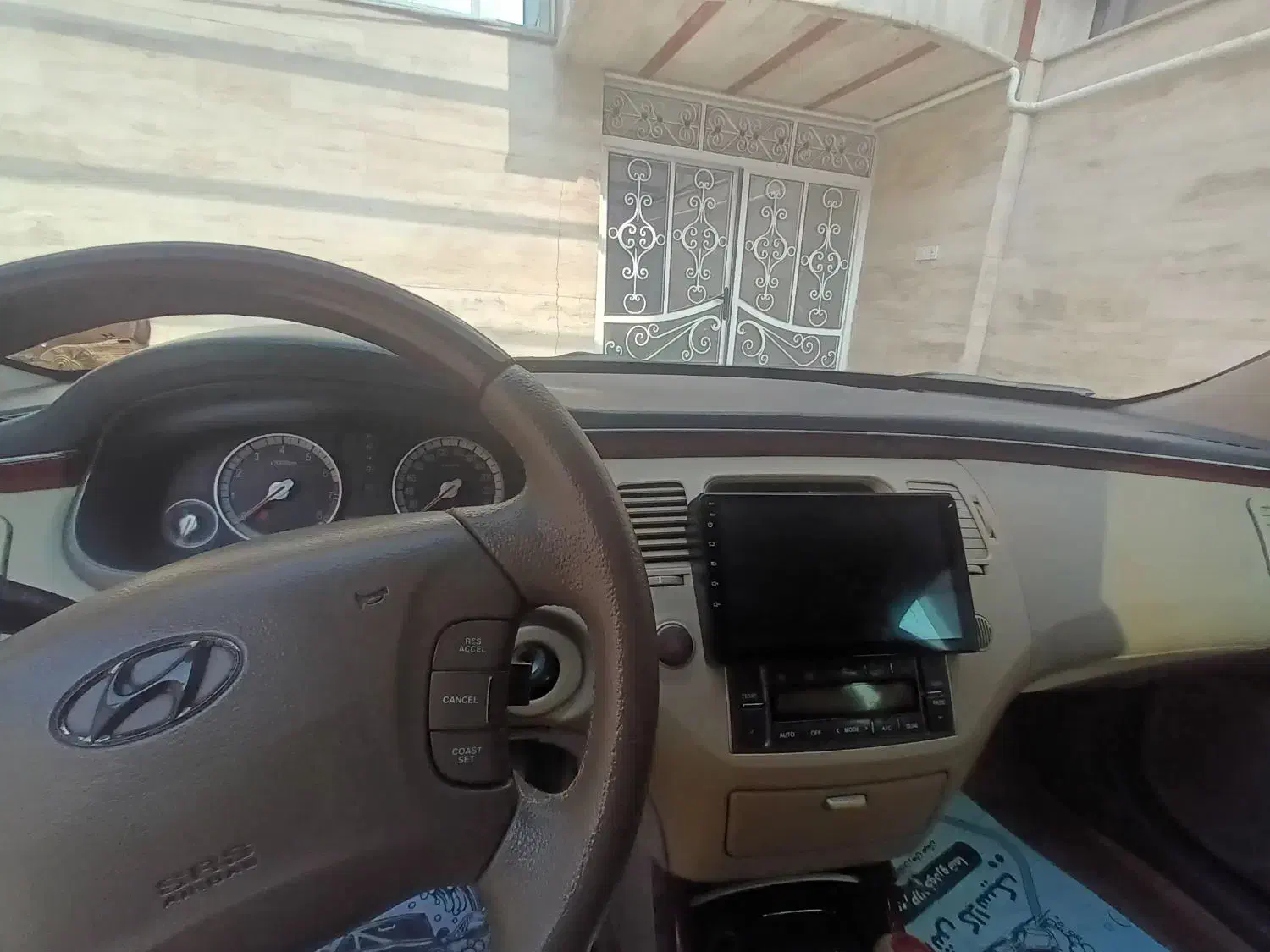 آزرا 2008|خودرو سواری و وانت|تهران, سنگلج (شاپور)|دیوار