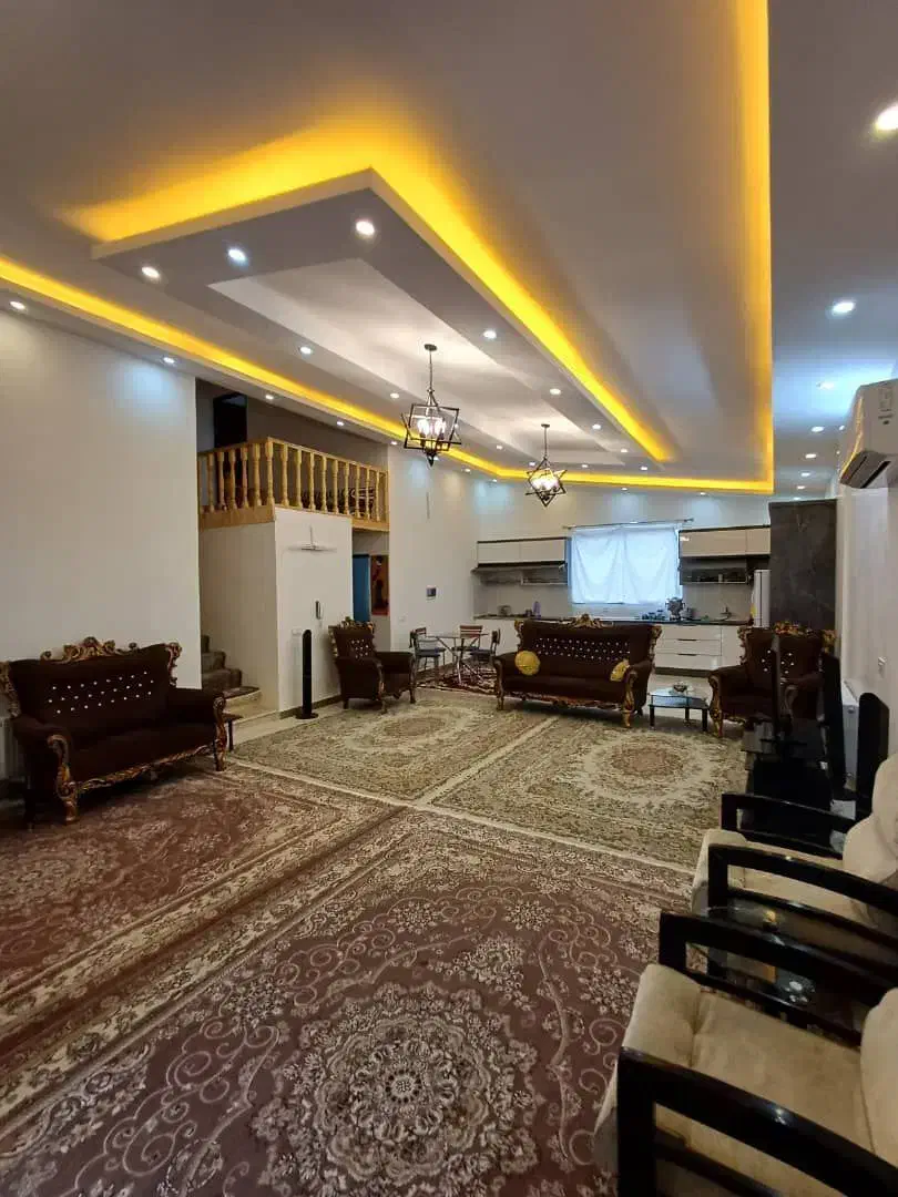 ویلا باغچه نما سنگ سد الیمالات|فروش خانه و ویلا|رویان, |دیوار