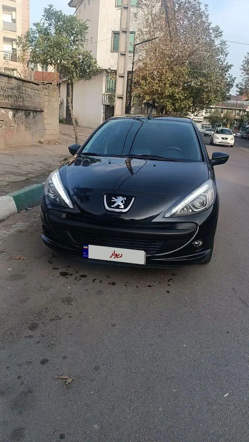 207 فرمون برقی|خودرو سواری و وانت|آستانه اشرفیه, |دیوار