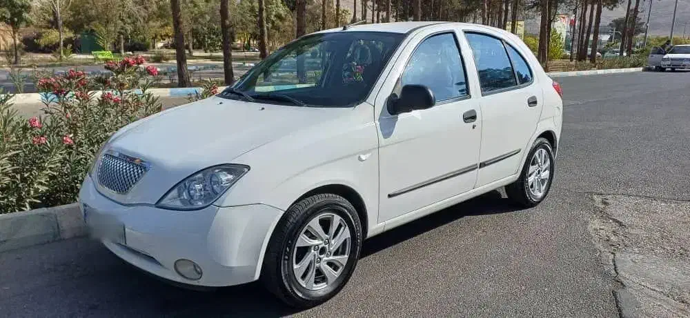 تیبا2  EX کم کار مدل 97|خودرو سواری و وانت|فولادشهر, B7|دیوار