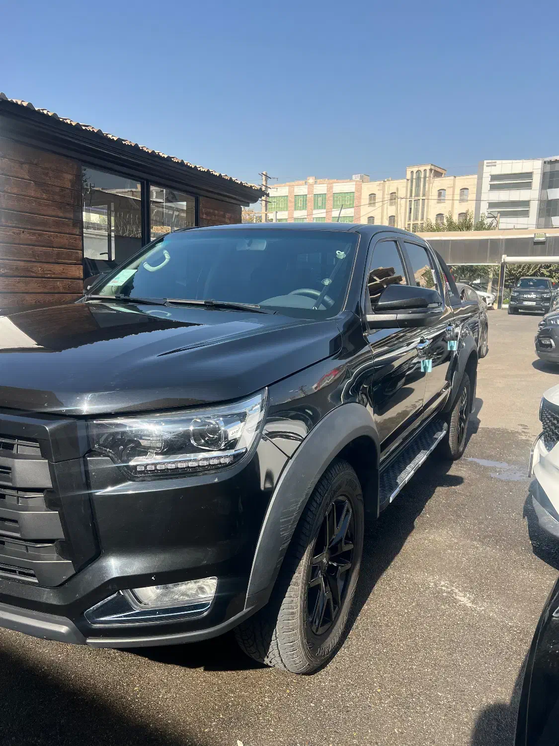 جک T8 مدل ۱۴۰۱|خودرو سواری و وانت|کرج, مهرویلا جنوبی|دیوار