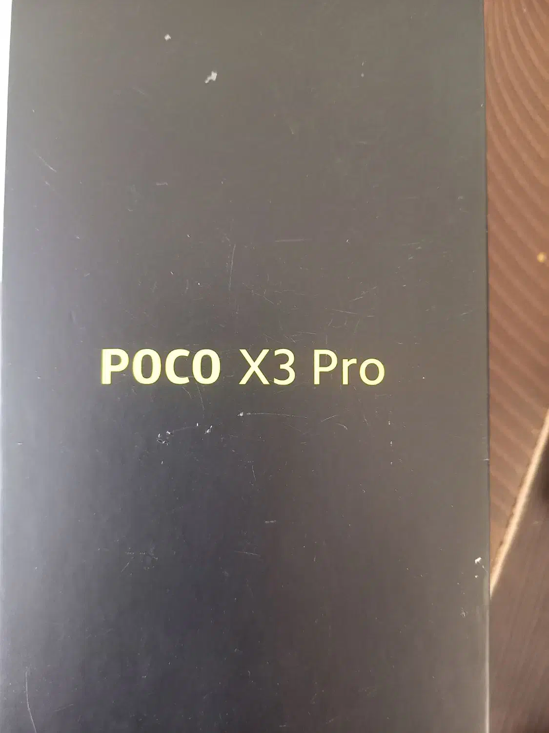 گوشی فوکو x3 تمیز  مخصوص مصرف کننده قیمت مناسب|موبایل|قم, تولید دارو و یخچال|دیوار