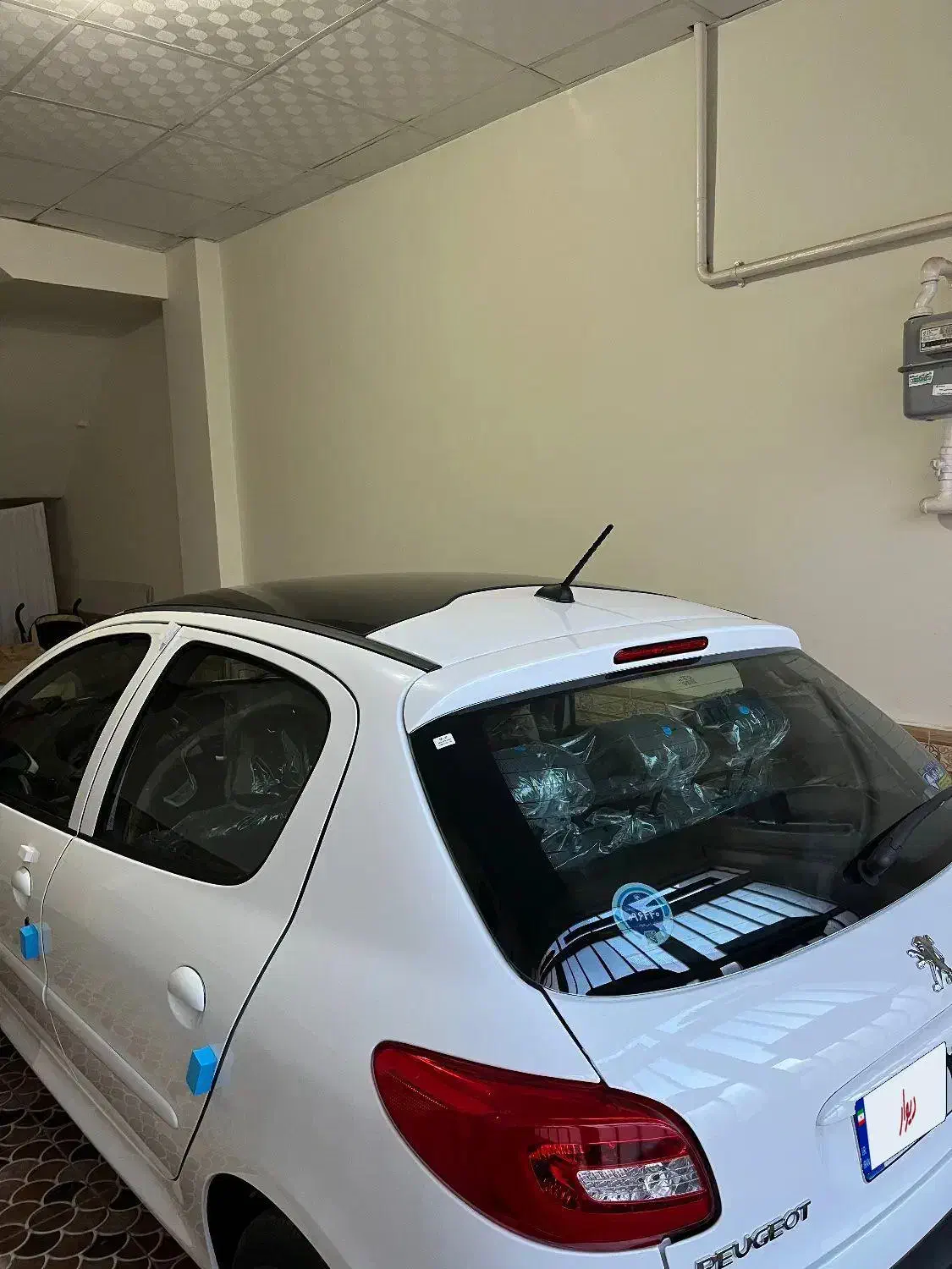 پژو ۲۰۷ خشک مدل ۱۴۰۴|خودرو سواری و وانت|قوچان, |دیوار