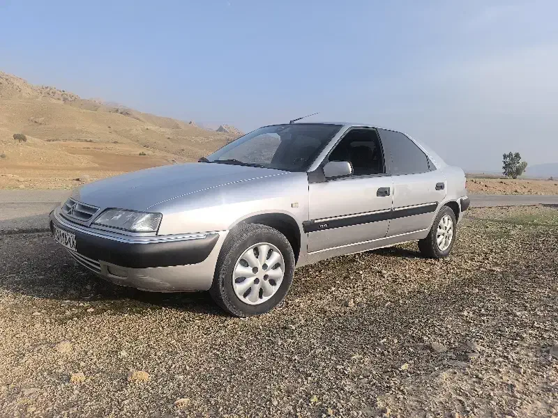 زانتیا 85  بی رنگ|خودرو سواری و وانت|ایلام, |دیوار