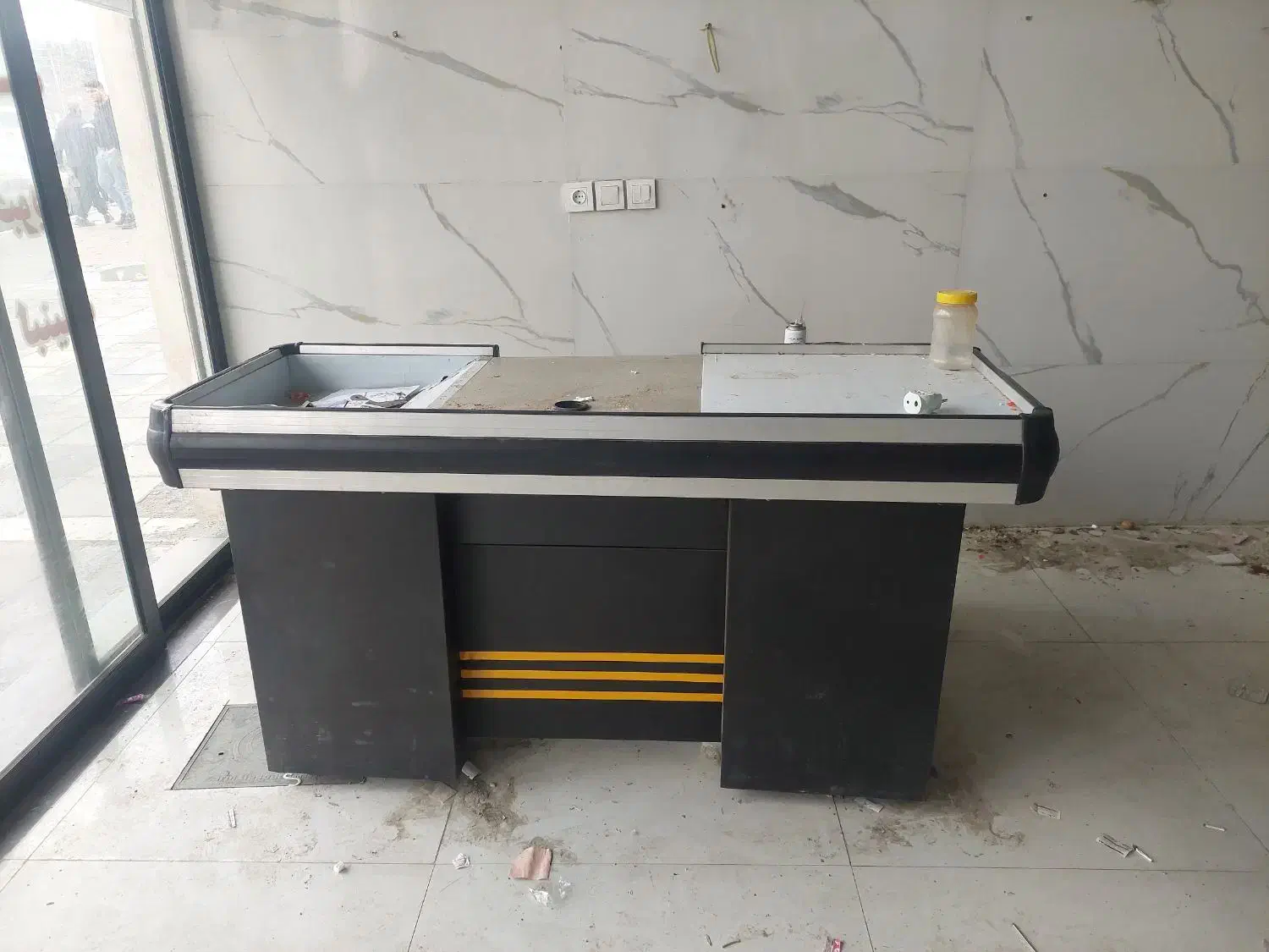 فروش میز فروشگاهی و سماور|فروشگاه و مغازه|چناران, |دیوار