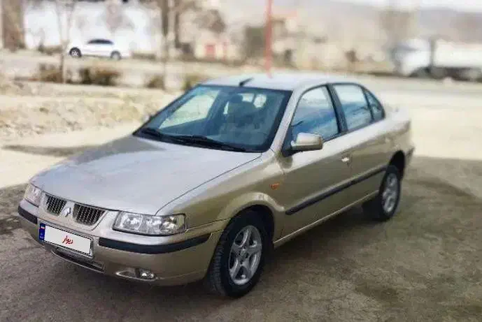 سمند ال ایکس|خودرو سواری و وانت|شهریار, ابراهیم‌آباد|دیوار