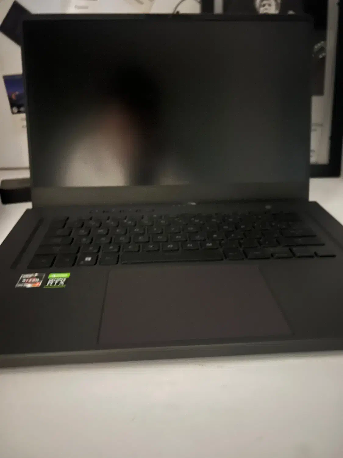 Rog Zephyrus g15 3070TI / 32 gb Ram / 6800HS|رایانه همراه|تهران, دروس|دیوار