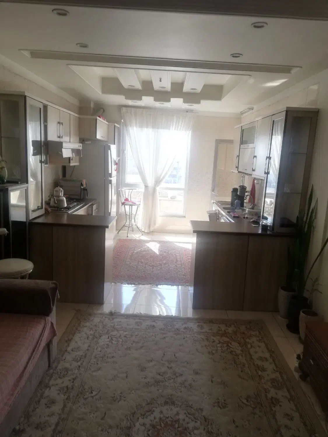 فروش آپارتمان ۸۰ متری ۲ خوابه در قنات‌کوثر|فروش آپارتمان|تهران, قنات‌کوثر|دیوار