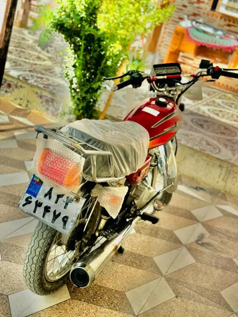 موتور احسان ۹۷|موتورسیکلت|راسک, |دیوار