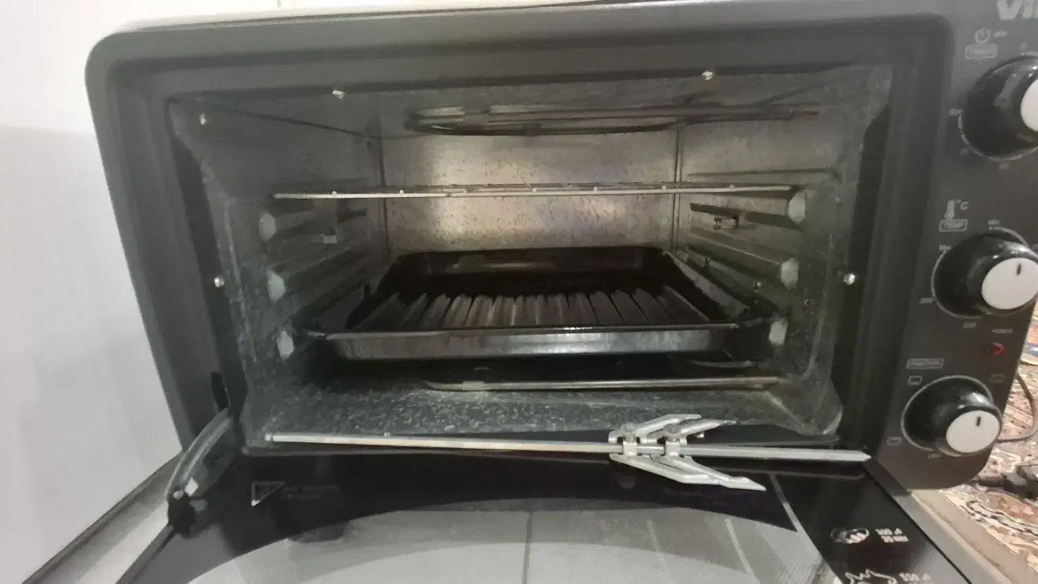 توستر|اجاق گاز و لوازم برقی پختوپز|شهریار, شهرک وائین|دیوار