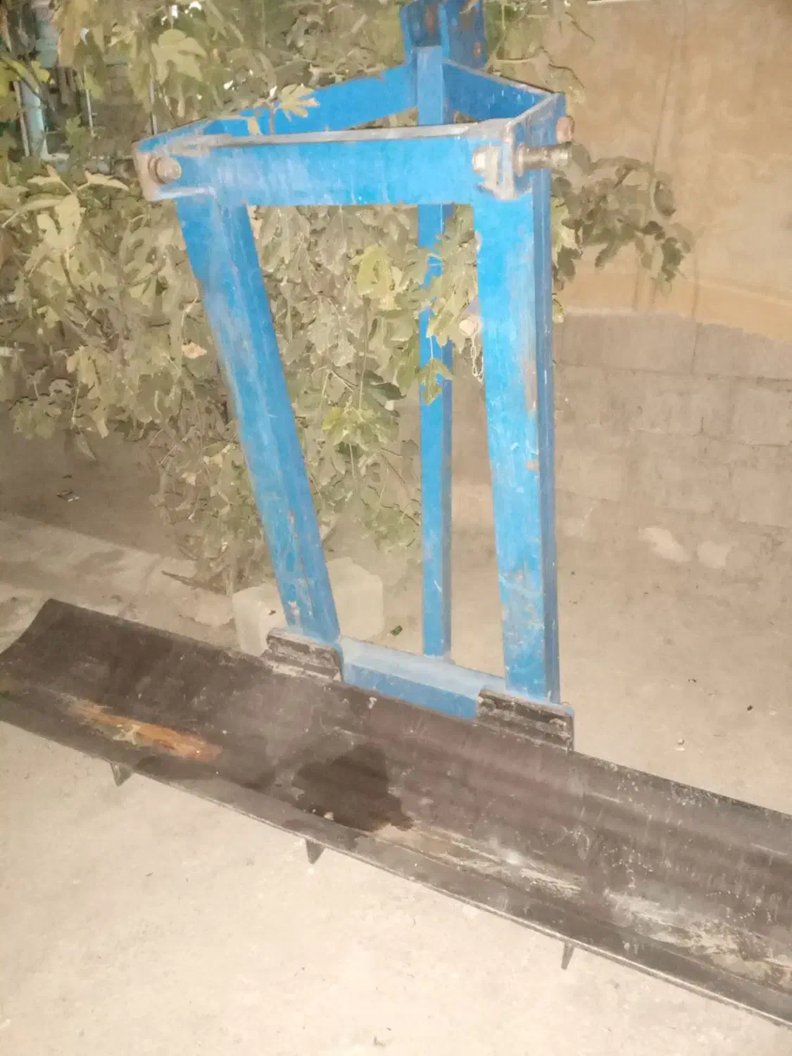 لیور خاک کش پشت تراکتور|ماشین‌آلات صنعتی|سرپل ذهاب, |دیوار