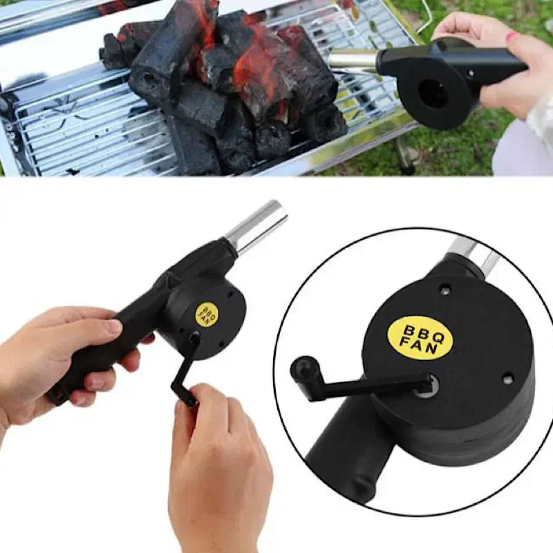 فن بادبزن دستی باربیکیو|کوهنوردی و کمپینگ|تهران, مولوی|دیوار