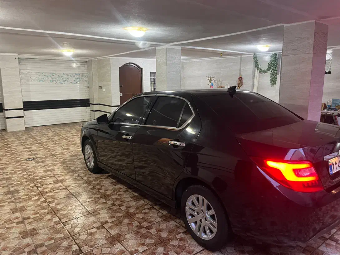 دنا پلاس ۶ دنده EF7 پلاس|خودرو سواری و وانت|رشت, یخسازی|دیوار