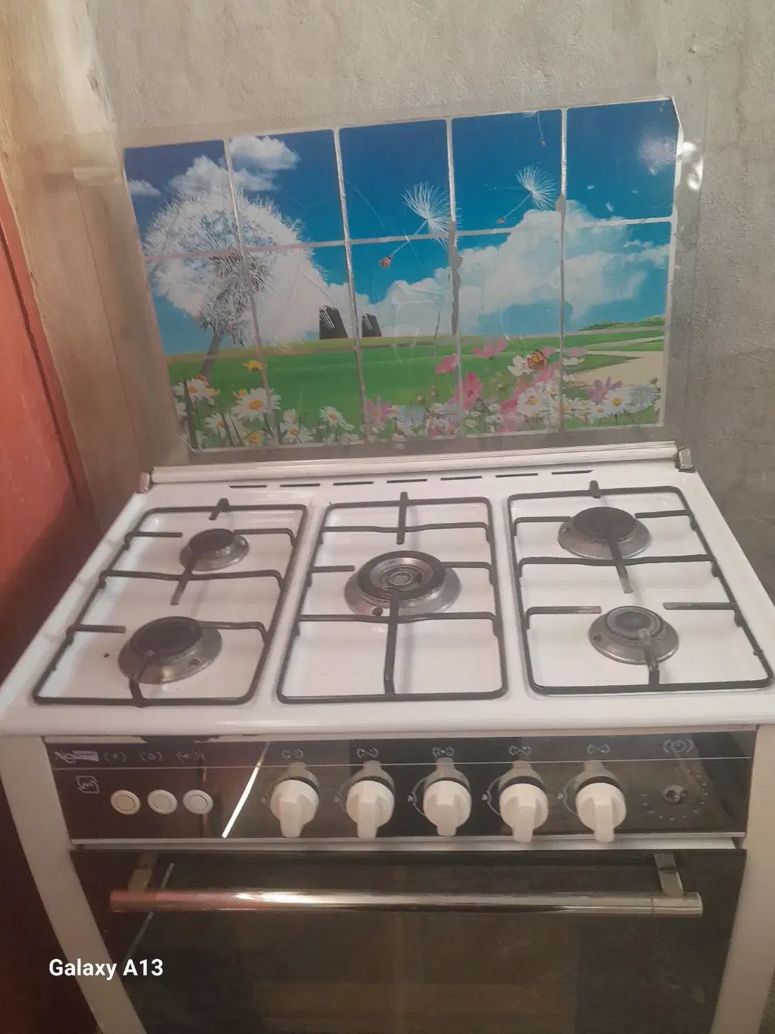 گاز|اجاق گاز و لوازم برقی پخت‌وپز|اسلام‌‌آباد غرب, |دیوار