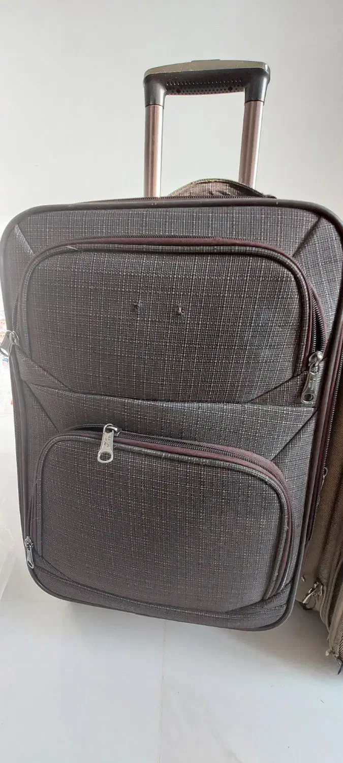 چمدان مسافرتی|کیف، کفش، کمربند|بوشهر, |دیوار