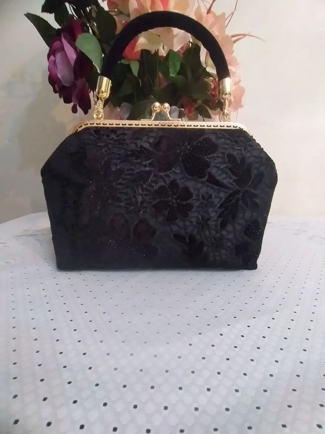 کیف دست دوز مجلسی|کیف، کفش، کمربند|تبریز, |دیوار