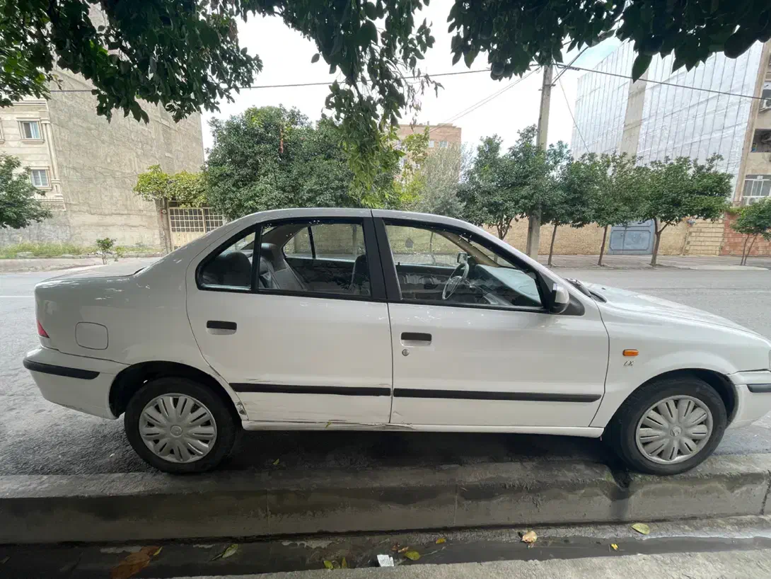 سمند LX EF7، مدل ۱۳۹۷|خودرو سواری و وانت|گرگان, |دیوار