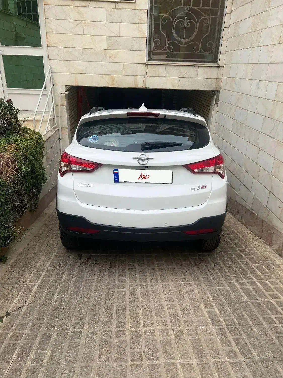 S5هایما   ۶سرعته ATمدل ۱۴۰۴ قیمت حقیقی|خودرو سواری و وانت|تهران, دردشت|دیوار