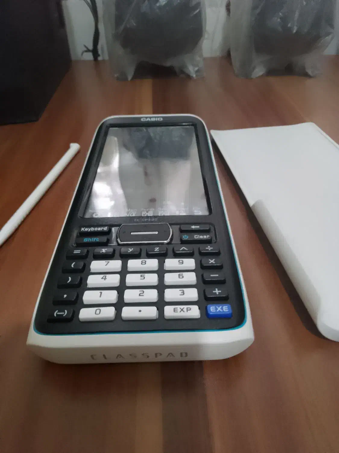 casio fx cp400 renesas|لوازم التحریر|رشت, شهرک صبا|دیوار