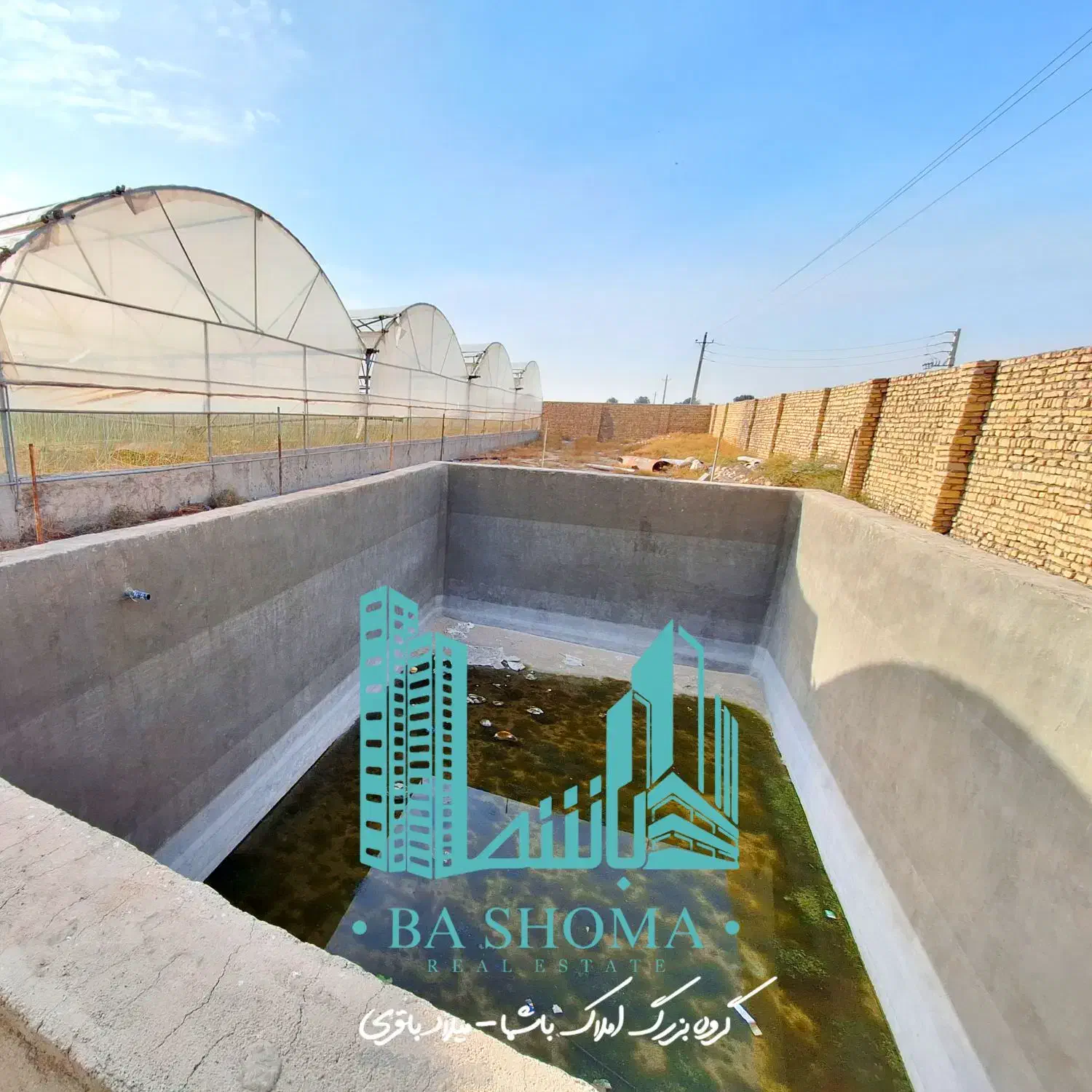 ۹ هزار متر گلخانه/سند تک برگ/ فرصت خوب|فروش دفتر صنعتی، کشاورزی، تجاری|قرچک, پارس سرام|دیوار