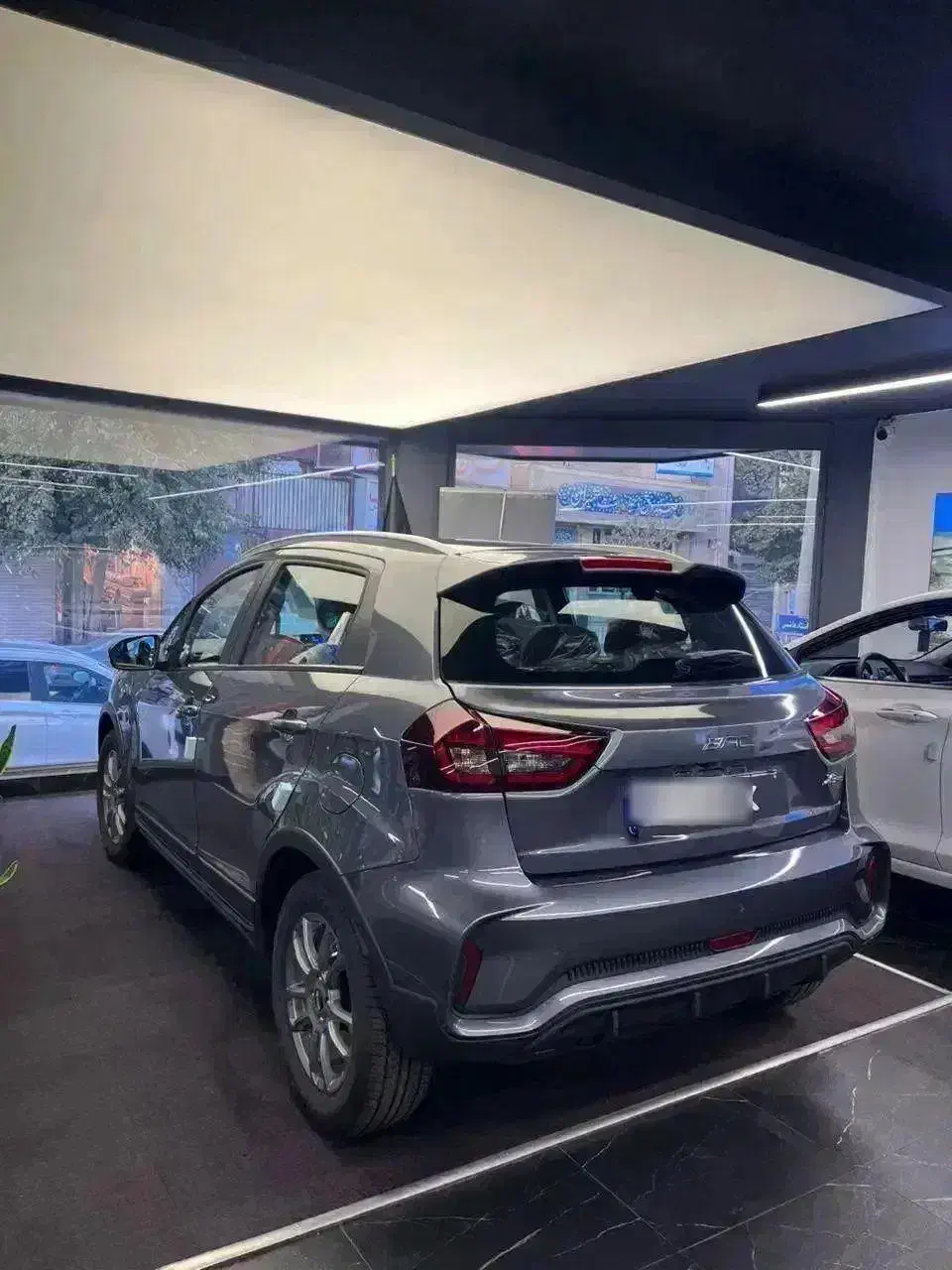 BAC X3 PRO جی ای سی مدل 1404|خودرو سواری و وانت|تهران, شهرک غرب|دیوار