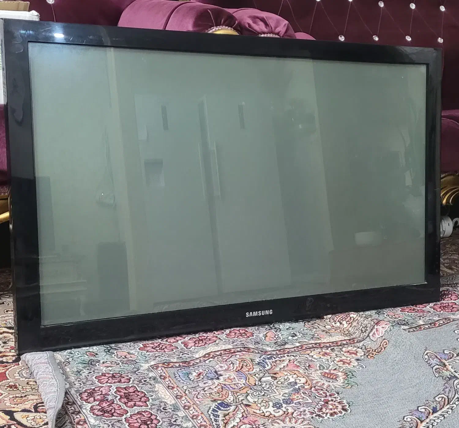 تلویزیون ال سی دی 42|تلویزیون و پروژکتور|مشهد, خواجه ربیع|دیوار