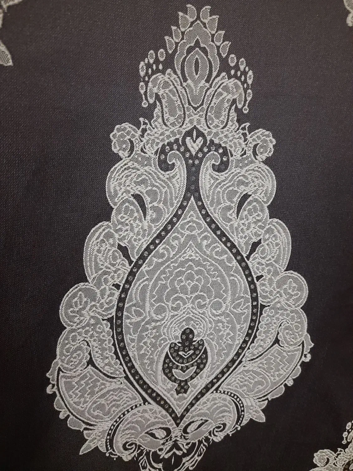 پرده پذیرایی|پرده، رانر، رومیزی|مشهد, امیریه|دیوار