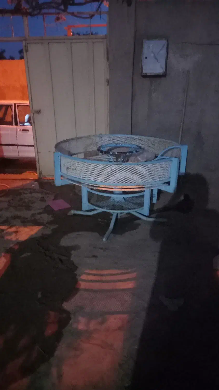 تاب سرسره وچرخ فلک|اسباب‌‌بازی|نیشابور, مدرس|دیوار