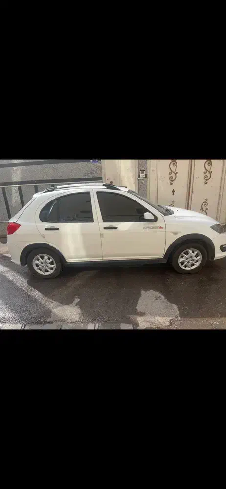 کوییک gx مدل ۴۰۳|خودرو سواری و وانت|سیرجان, |دیوار