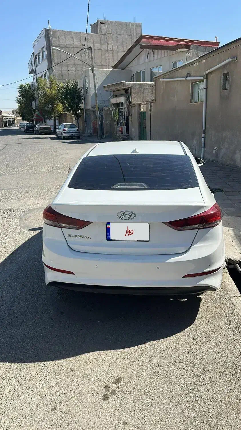 النترا مدل 2017|خودرو سواری و وانت|پلدشت, |دیوار